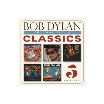 Original Album Classics - 5CD
