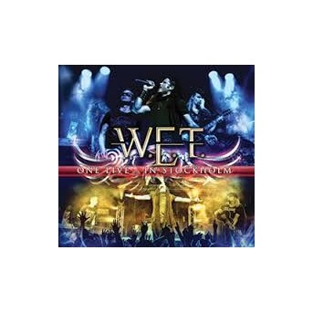 One Live - In Stockholm - 2 CD & 1DVD