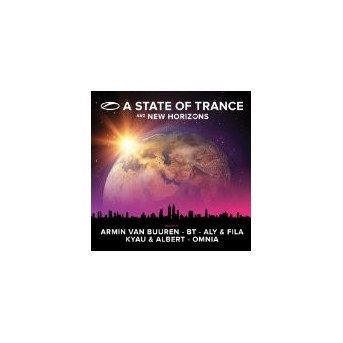 State Of Trance 650 - Box - 5CD