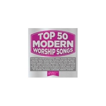 Top 50 Modern Worship