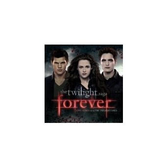Twilight Forever - Love Songs From The Twilight Saga Sampler - 2CD