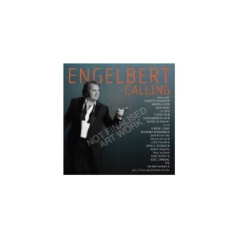 Engelbert Calling - The Duet Album - 2CD