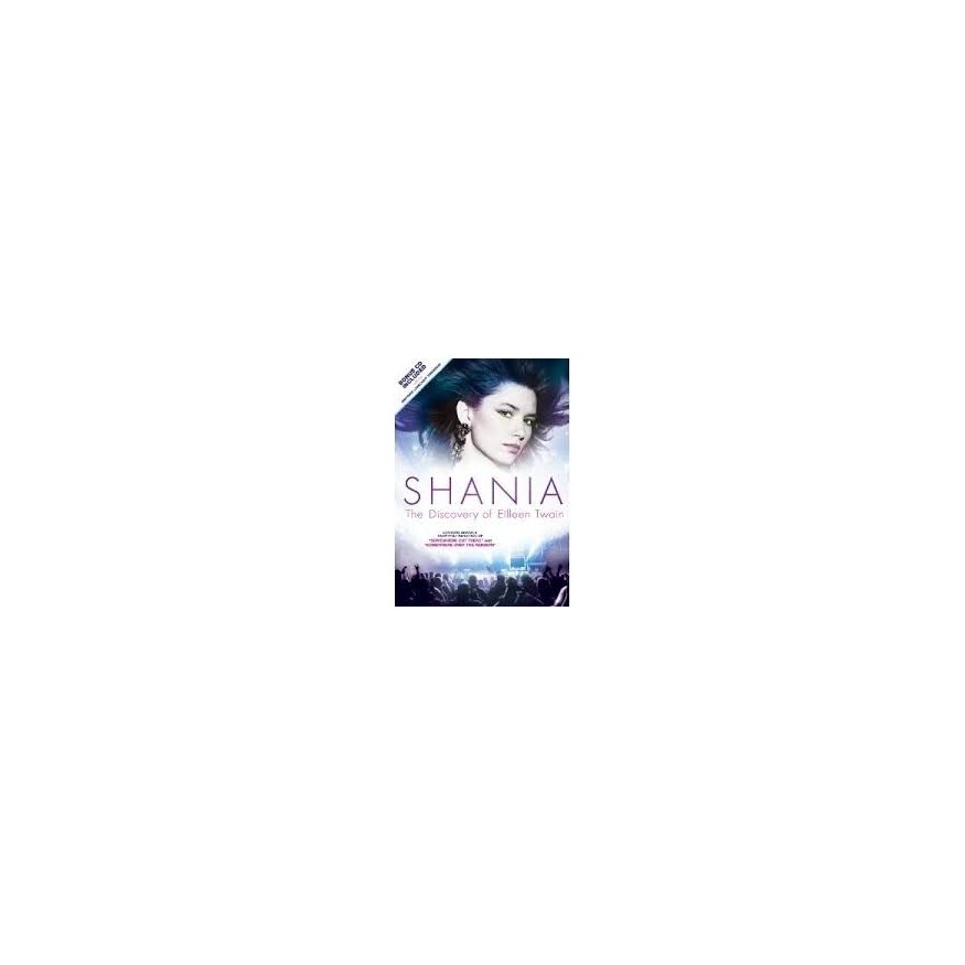 Shania Twain - CD & DVD