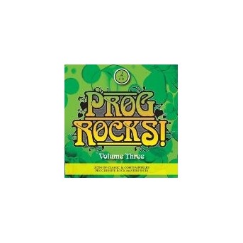 Prog Rocks - Vol. 3 - 2CD
