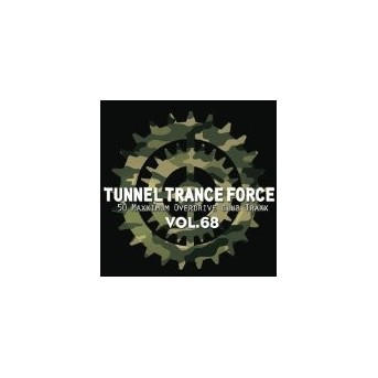 Tunnel Trance Force Vol. 68 - 2CD