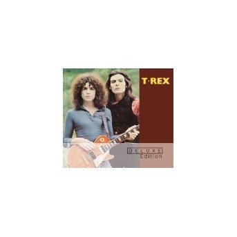 T. Rex - Deluxe Edition - 2CD