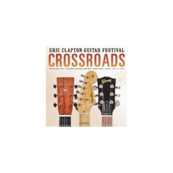 Crossroads Guitar Festival 2013 - 4LP/Vinyl