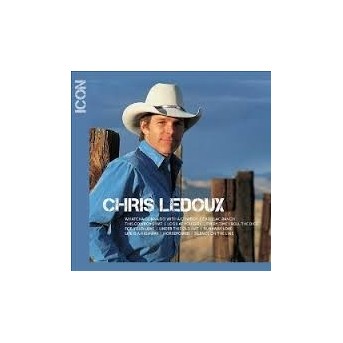 Icon - Best Of Chris Ledoux - 2CD