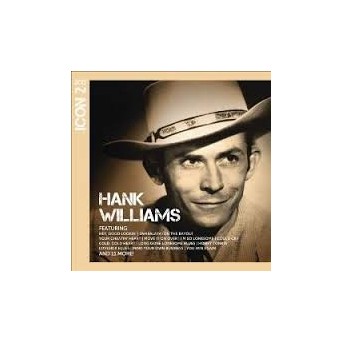 Icon 2 - Best Of Hank Williams sr. - 2CD
