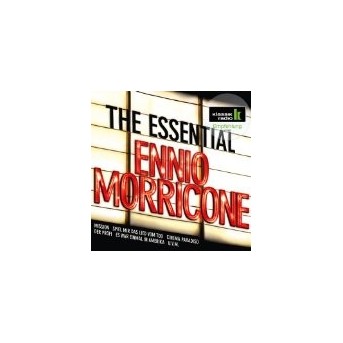 The Essential Ennio Morricone - 2CD