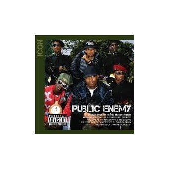 Icon - Best Of Public Enemy