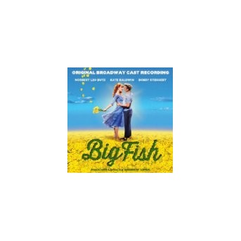 Big Fish (Original Broadway Cast Recording) - Norbert Leo Butz