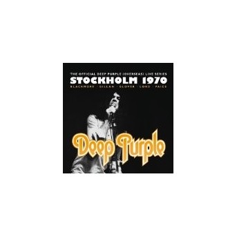 Stockholm 1970 - 2CD &1DVD)