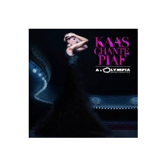 Kaas Chante Piaf A L'olympia - 2CD