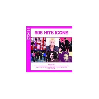 Icon: 80's Hits - 2CD