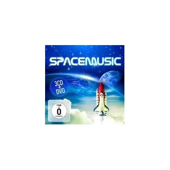 Space Music. 3CD/DVD