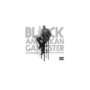 Mixtape-Black American Gangster