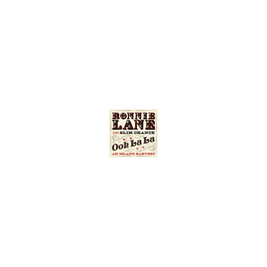 Ooh La La -An Island - 2CD