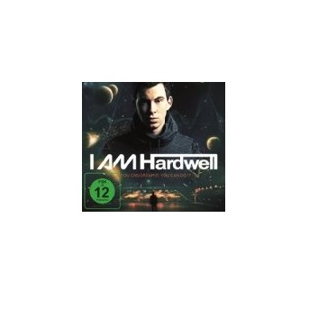 I Am Hardwell - CD & DVD