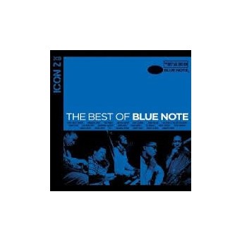 Icon - Best Of Blue Note - 2CD