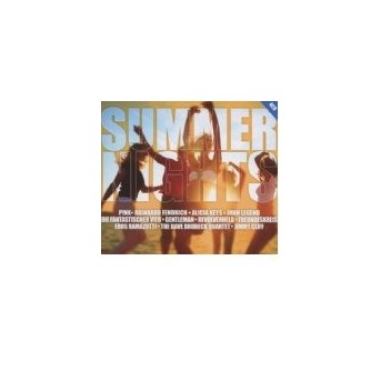 Summer Nights - 4CD