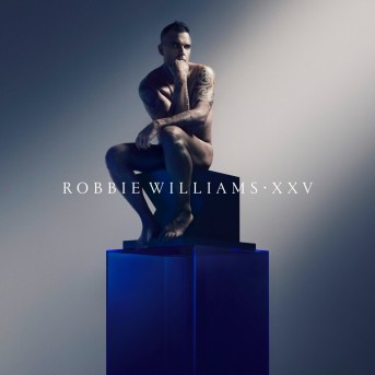 XXV (Hardcover Book, Deluxe Edition, 2 CDs)