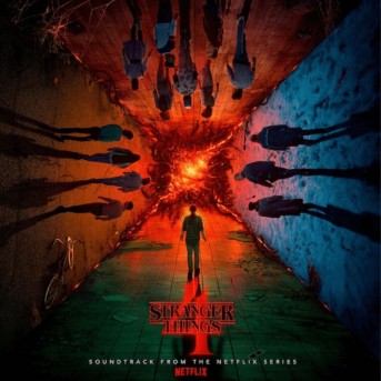 Stranger Things 4: Soundtrack from the Netflix Series - OST