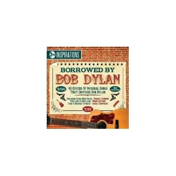 Borrowed By Bob Dylan - 2CD
