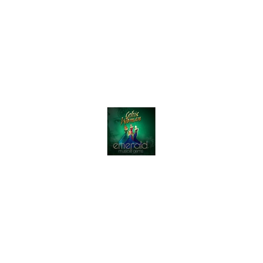 Emerald - Musical Gems - CD & DVD