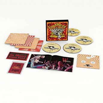 Live At The Fillmore (1997) (Deluxe Edition) - 4 CD