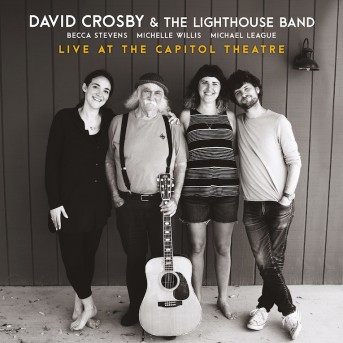 Live At The Capitol Theatre (CD & DVD)