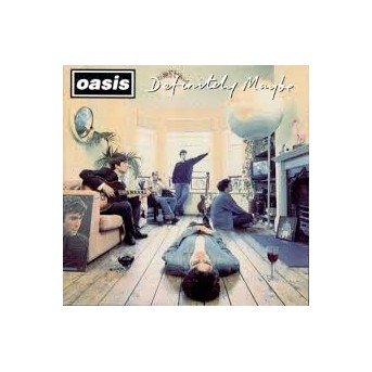 Definitely Maybe - 20th Anniversary Edition Remastered