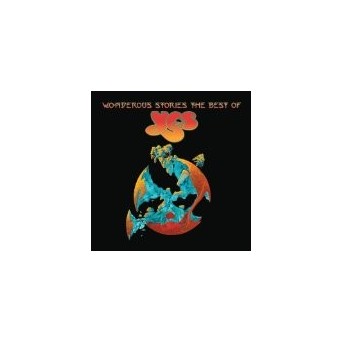 Wonderous Stories - Best Of Yes - 2CD