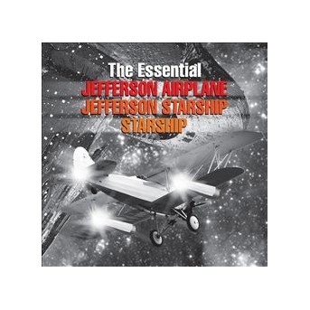 Essential - Best Of Jefferson Airplane & Jefferson Starfhip - 2CD