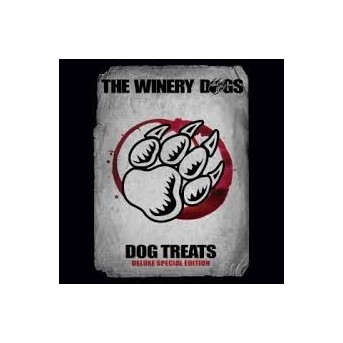 Dog Treat - Deluxe Special Edition - 2CD & 1DVD)