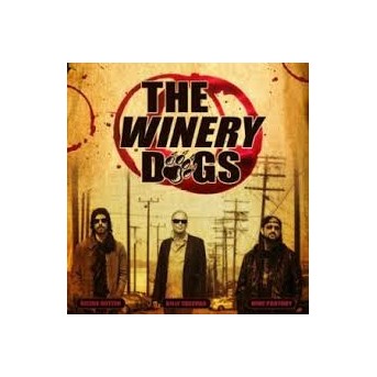Winery Dogs (Portnoy/Sheehan/Kotzen) - 2CD