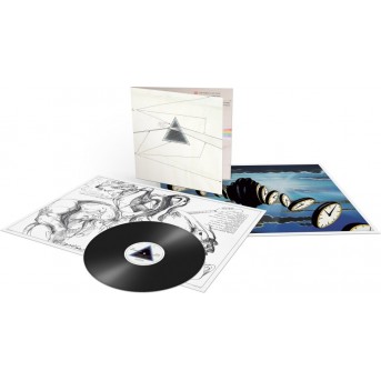 LP - Dark Side Of The Moon - Live At Wembley 1974 (Gatefold, Vinyl)