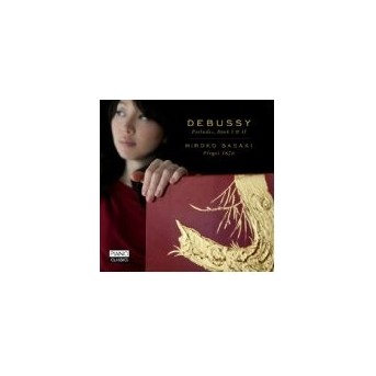 Debussy - Preludes-Book I & II