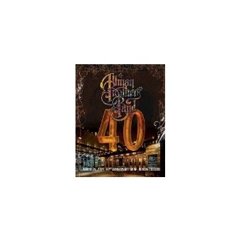 40th Anniversary Show Live At The Beacon Theatre - 2DVD