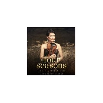 Four Seasons: The Vivaldi Album