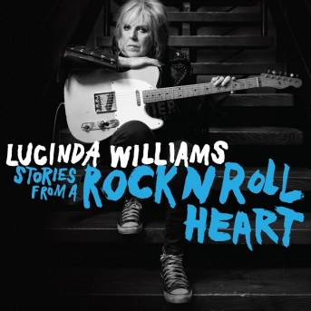 LP - Stories From A Rock N Roll Heart