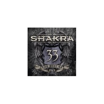 33 The Best Of Shakra - 2CD