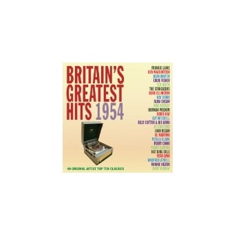 Britain's Greatest Hits 1954 - 2CD