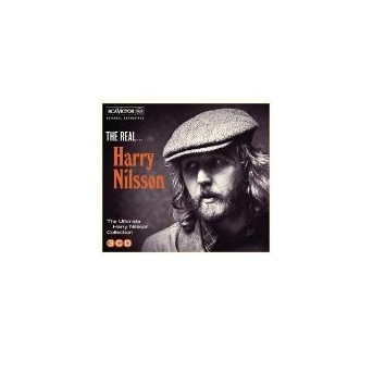Real Harry Nilsson - Best Of Harry Nilsson - 3CD