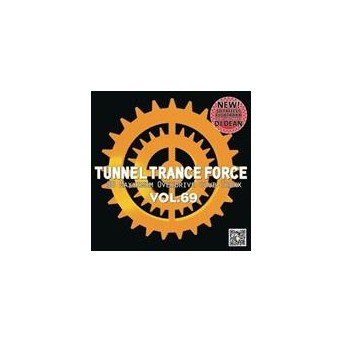 Tunnel Trance Force Vol. 69 - 2CD