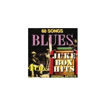 Blues Juke Box - 4CD
