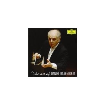 The Art of Daniel Barenboim - 16CD-Box