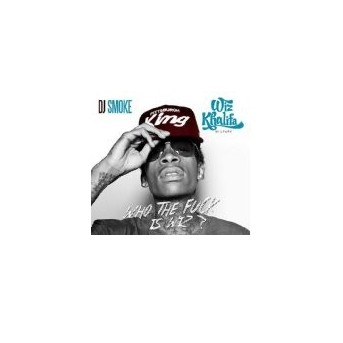 Mixtape-Who the Fuck Is Wiz?