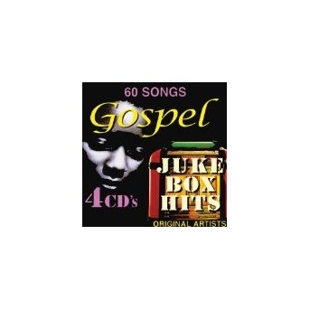 Gospel Juke Box - 4CD