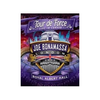 Tour De Force - Royal Albert Hall - 2CD